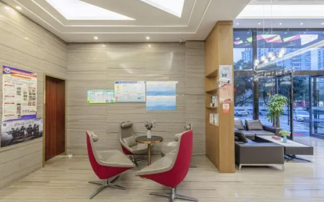 XIYA Hotel (Wenling Jiulong Lake Branch)