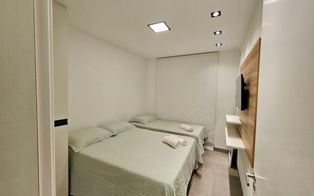 Flat em Porto de Galinhas - Muro Alto Clube