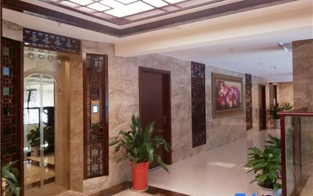 Wentang Yupan Hotel