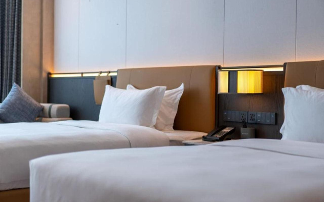 Wyndham Leshan Downtown
