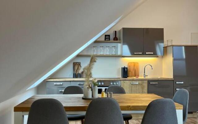 urbanstays Linz Rudolfstraße - up to 6 people