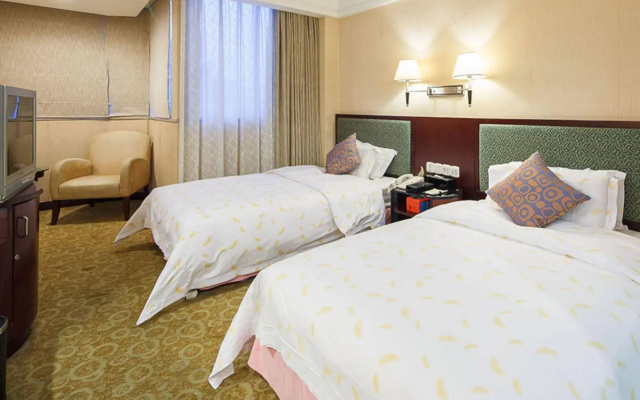 City Hotel Luxury
