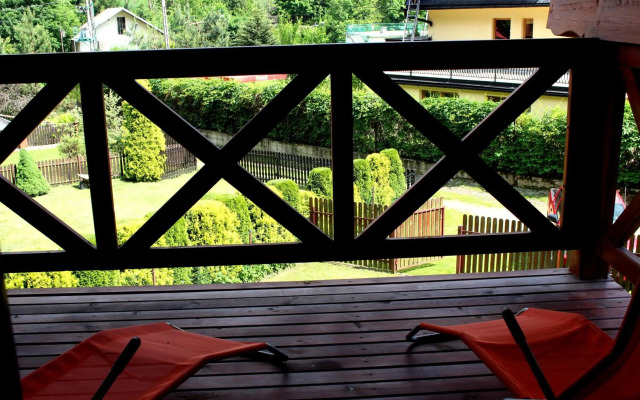 Zawoja Chaty Górskie D5