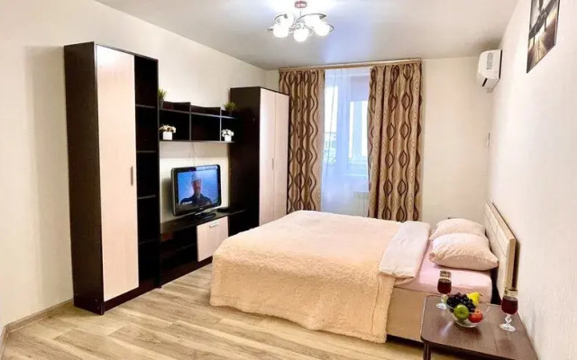 Самарские апартаменты на ул.Дыбенко, д. 27A