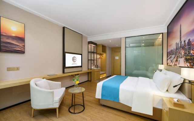 Shenzhen Changbao International Hotel (Futian Port Free Trade Zone)