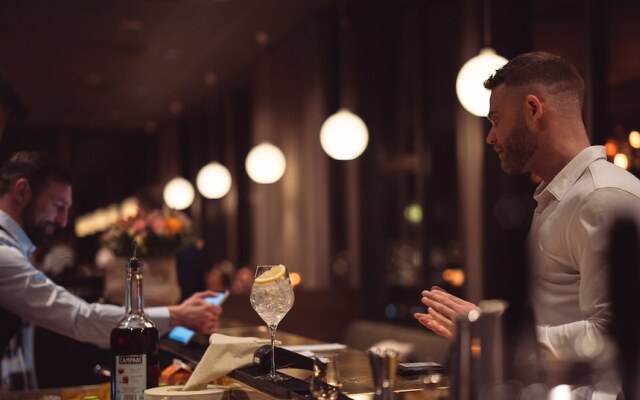 Enter St. Elisabeth Hotel