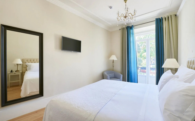 Alegria A Lisbon Boutique Hotel