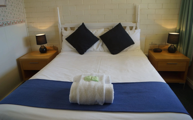 Kaputar Motel Narrabri – Guest Rooms – Narrabri