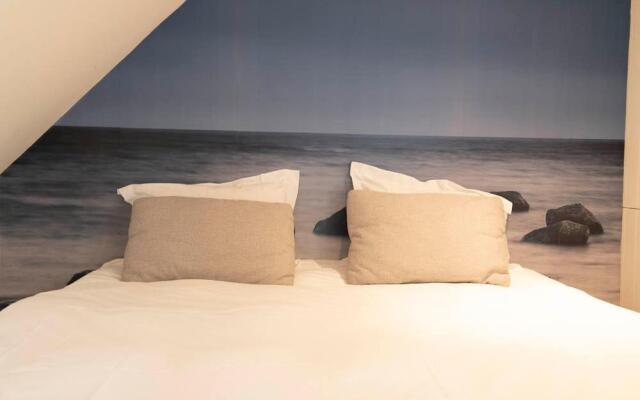 Beautiful city center apartments in Ghent near medieval castle