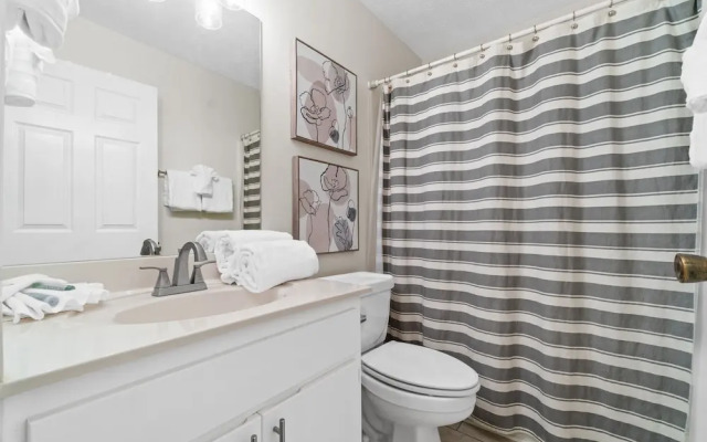Peachtree Place By Panhandle Getaways