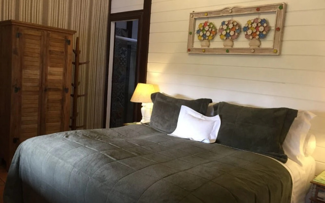 Confraria Colonial Hotel Boutique