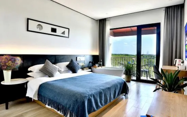 Andi Design Hotel – Guest Rooms – Jiaxing