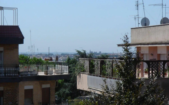 Alla Balduina