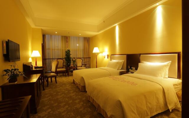 Ziwei Huatian Grand Hotel