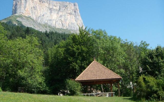 Au Gai Soleil du Mont Aiguille