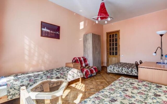 Хостел Алые Паруса