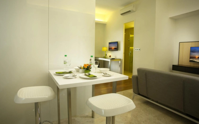 The Signature Hotel & Serviced Suites Kuala Lumpur