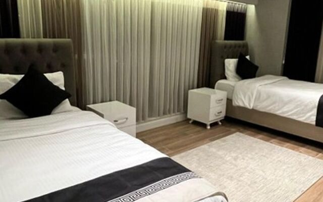 Mg Hill Residence Butik Otel