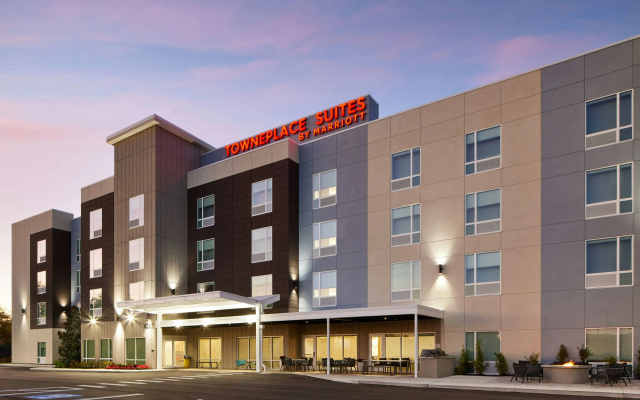 TownePlace Suites Tampa Casino Area
