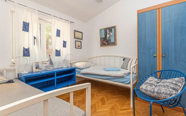 Beautiful Apartment in Rogoznica With Wifi and 2 Bedrooms