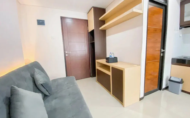 Homey 1Br Apartment At Gateway Pasteur