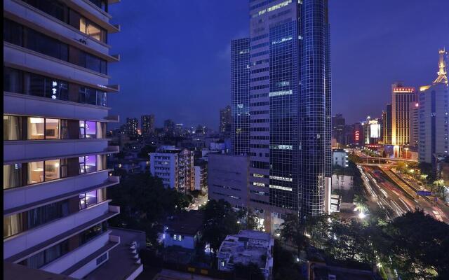 Guangzhou Crystal Orange Hotel