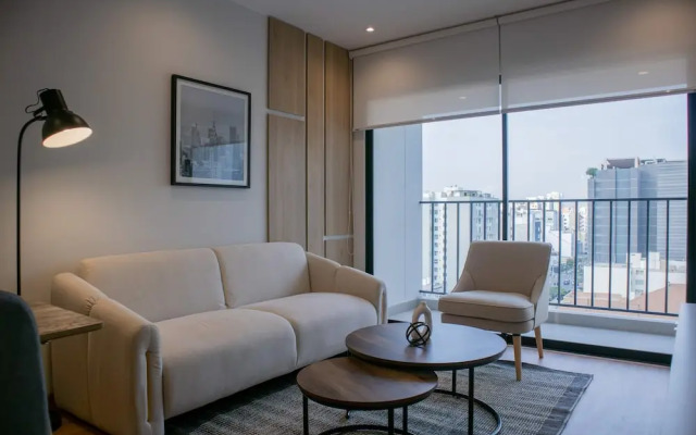 Picturesque 2BR With Fantastic Pool in Miraflores