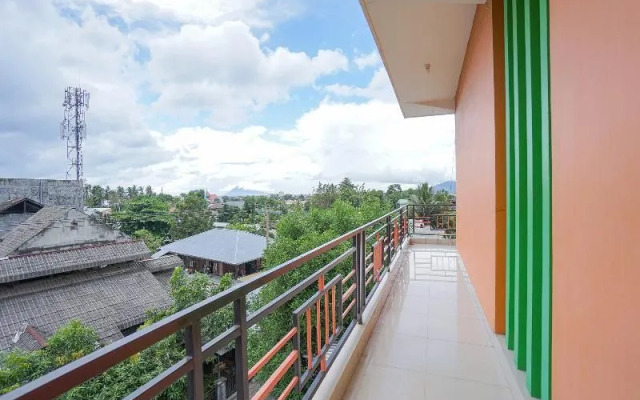 OYO 2639 Oxy Townhouse