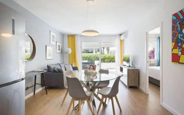 Apartamento Mediterráneo