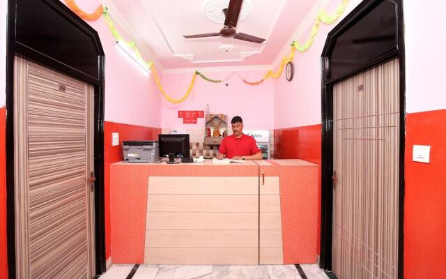 OYO 16715 Hotel City Luxury 45