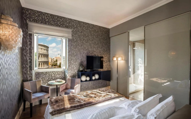 Palazzo Manfredi – Small Luxury Hotels of the World