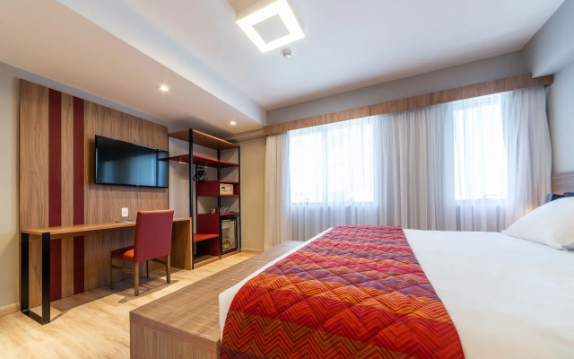Hotel Laghetto Stilo Higienópolis