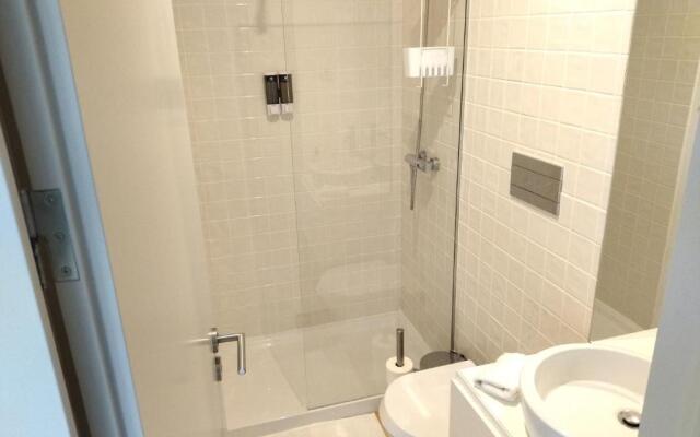 Lusitania Garden Apartment - Jardim Privado