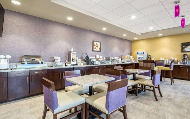 Comfort Inn & Suites Lovington