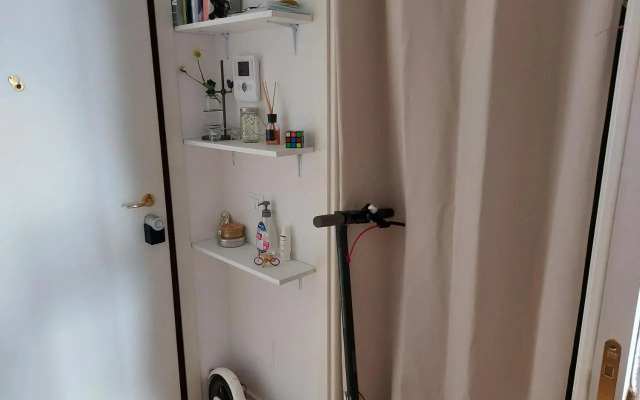 Anastasia's boutique apartment