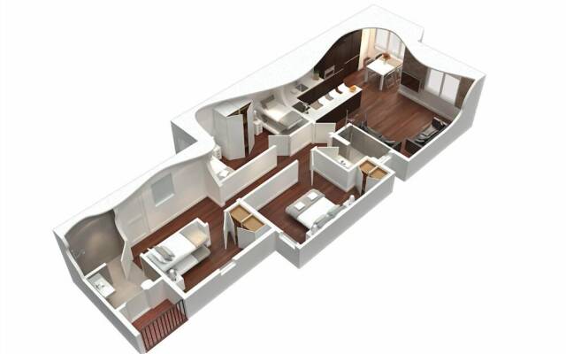 Enjoybcn Fira Apartment