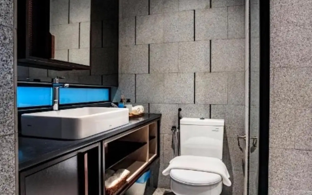 Mana-Mana Suites at Scarletz KLCC