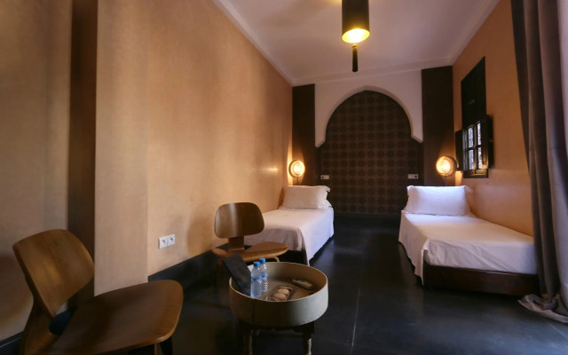Ambre Epices Medina Riad