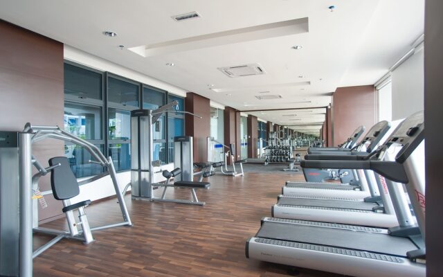 A4 COZY Atlantis Family Suites 4-6pax-Pool View-Jonker