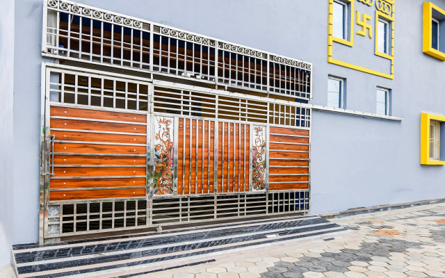 Super Townhouse Dableshwar Temple Puri Formerly Manorama Residency