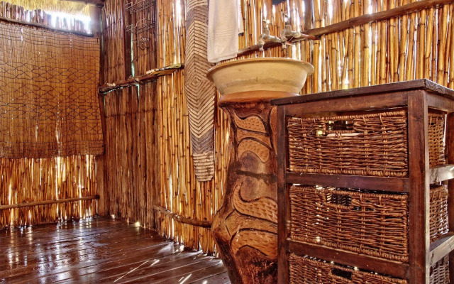 Shindzela Tented Safari Camp