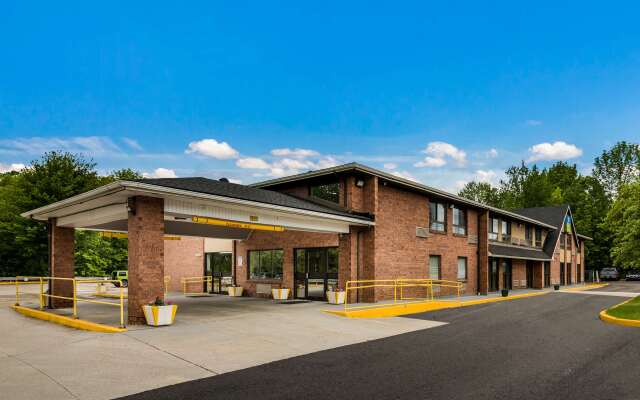 SureStay Hotel by Best Western Lewiston