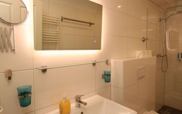 Central Apartment Near the Trade Fair
