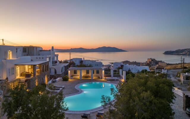 Villa Zanetti Mykonos