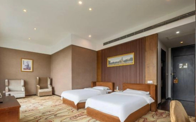 U-FREE Hotel (Jiading Jialuo Road)