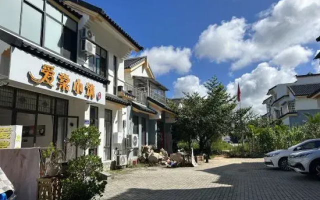 Aiqi Xiaozhu Homestay (Sanya International Duty Free City Branch)
