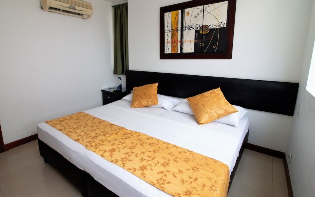 Apartamentos Palmetto - Frente al Mar