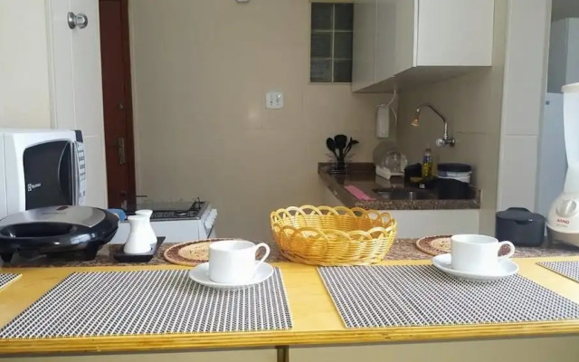 Sunset Beautiful Ipanema