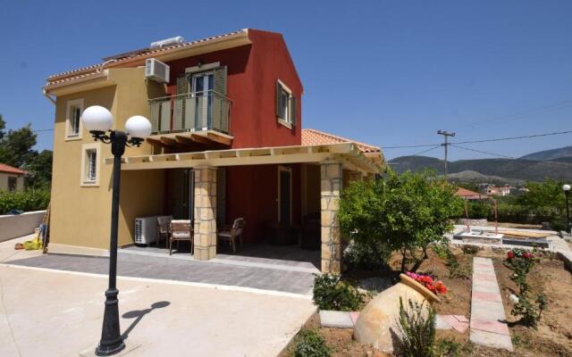 spedion villa kefallonia