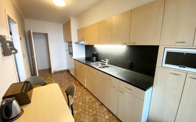 Apartment in Nieuwpoort With sea Beach